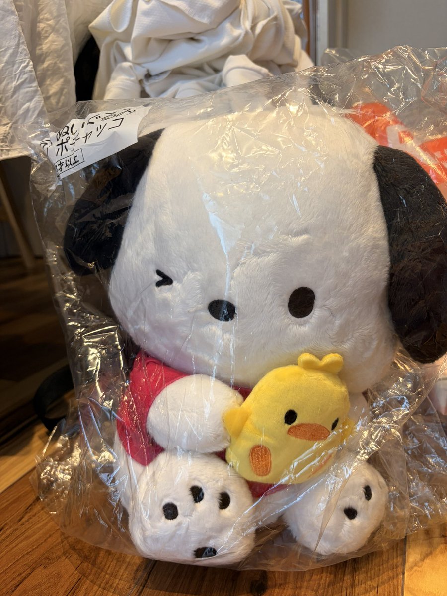 c_mps12's tweet photo. 【交換】ポチャッコ あひるのペックル 当たりくじ

譲
①ポップコーンメーカー
②ポチャッコぬいぐるみ

求
③ぺっくるぬいぐるみ
④バスタオル+送料
⑥ぺっくるマスコット+送料

都内で手渡し、もしくは郵送にてお取引できますと幸いです。
よろしくお願いします https://t.co/C2brRUTSmo