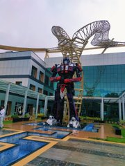 BaldBulls's tweet photo. Wasn't around much in the first half today, family time came first. 😊

Spent a wonderful day exploring Science City, Ahmedabad with my loved ones. Sometimes, the best investment is creating memories that last a lifetime.

 #ScienceCity #Ahmedabad https://t.co/y0thRxOD3U