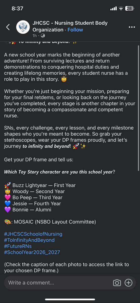 ayaaanvj_'s tweet photo. I’m not cryingggggg! huhu i love youuuuu nursing peps! included diay gihapon us!! 🥺🥺🥺🥺🥹😭🥹😭🥹🥹😭😭 https://t.co/7uh626p2rz