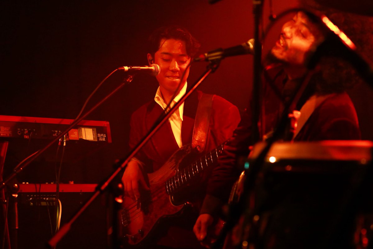 theshiawase's tweet photo. 2026.7.31(金) 東京 下北沢 THREE
『The Shiawase JAPAN TOUR 2026』

お越しいただきありがとうございました！
次回はツアーファイナル！
8/22 名古屋TOKUZOでお待ちしてます！

🎫 https://t.co/I5jQAynZRU

photo by mymo https://t.co/6j19uJmyFC