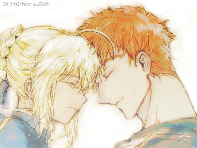 masa0866's tweet photo. Fate/stay nightは最高なので再掲します。 https://t.co/bEaPqWgKUH