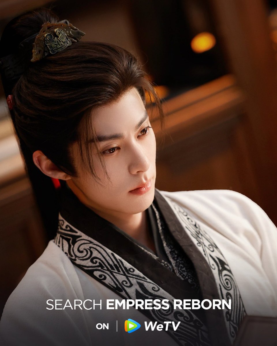 WeTVOfficial's tweet photo. The board is set once again. The next move begins, looking forward to reuniting with Xie Jingxing. ♟️

📿 #EmpressReborn Stay tuned on WeTV.

✨Starring #WangHedi #MengZiyi (Listed in order of surname stroke count)

#将门独后 #王鹤棣 #孟子义
#WeTV #WeTVAlwaysMore https://t.co/Me2bxrMciU