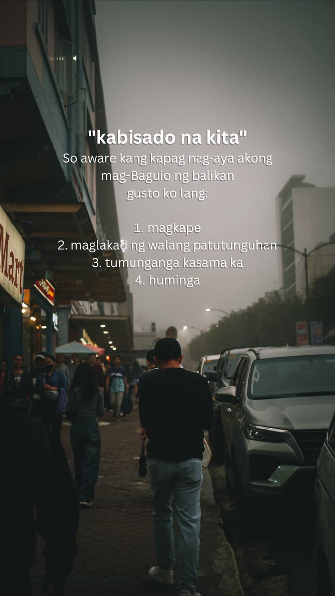 bgoguide's tweet photo. 5. Panoorin yung "Kabisado" ng live sa Baguio City
August 16, 2026 sa John Hay Convention Center. Tara?
Tickets at https://t.co/BpmQyIEqqJ
#AndaluciaTour2026 #IVOS #IVofSpades https://t.co/LimXlqAoJw