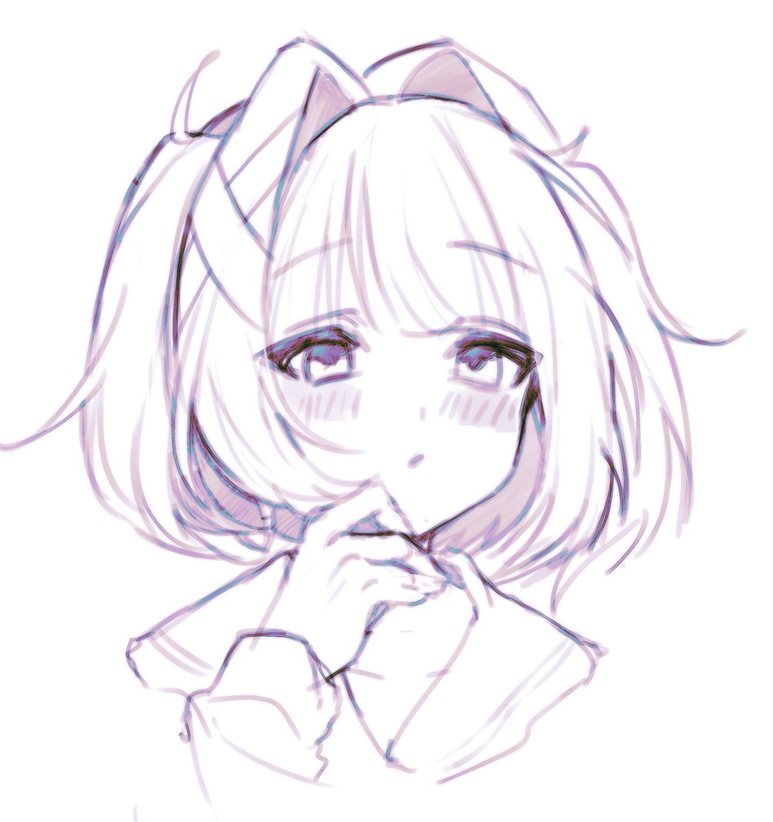 z_6_q's tweet photo. らくがきすぎるからメンションしませんが前の募集からお借りしました（あと消し） https://t.co/ELV6dOWYAg