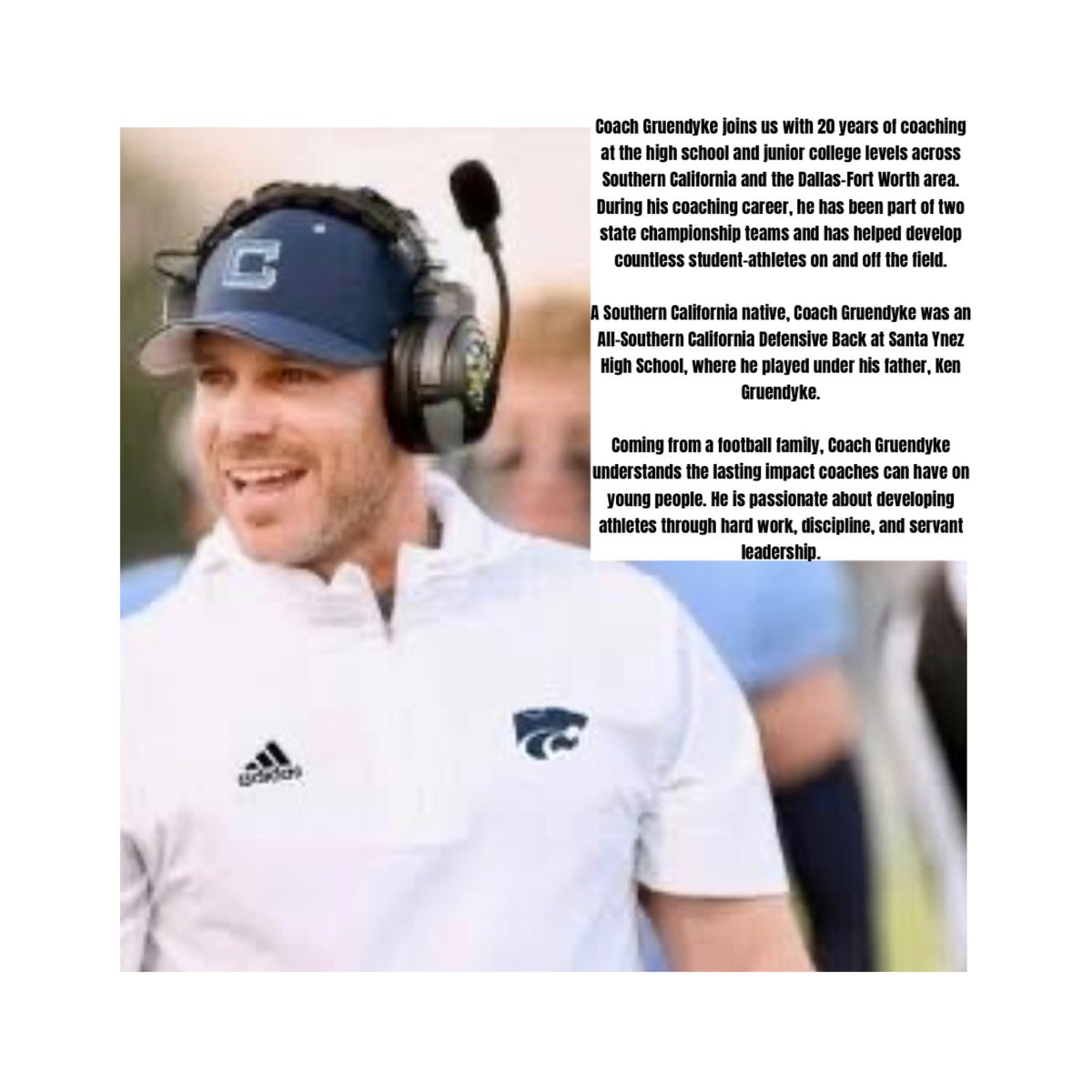 wcsCHS's tweet photo. A Sunday pause for reflection &amp; gratitude: Thank you to our enter CHS athletic’s department for your intentional work this summer. Team CHS, here are a few highlights and additions as we begin our next best chapter! Onward &amp; Upward! Let’s GO!👏👏👏 https://t.co/OdZnOGKdf9