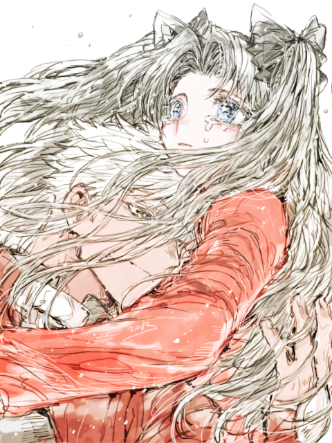 masa0866's tweet photo. Fate/stay nightは最高なので再掲します。 https://t.co/bEaPqWgKUH