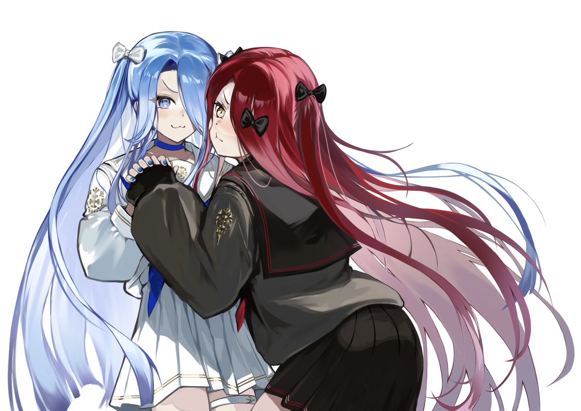 kotou_mai's tweet photo. テュフォン・エフェメロス＆イプシロン

#FGO https://t.co/j3BUinY37S
