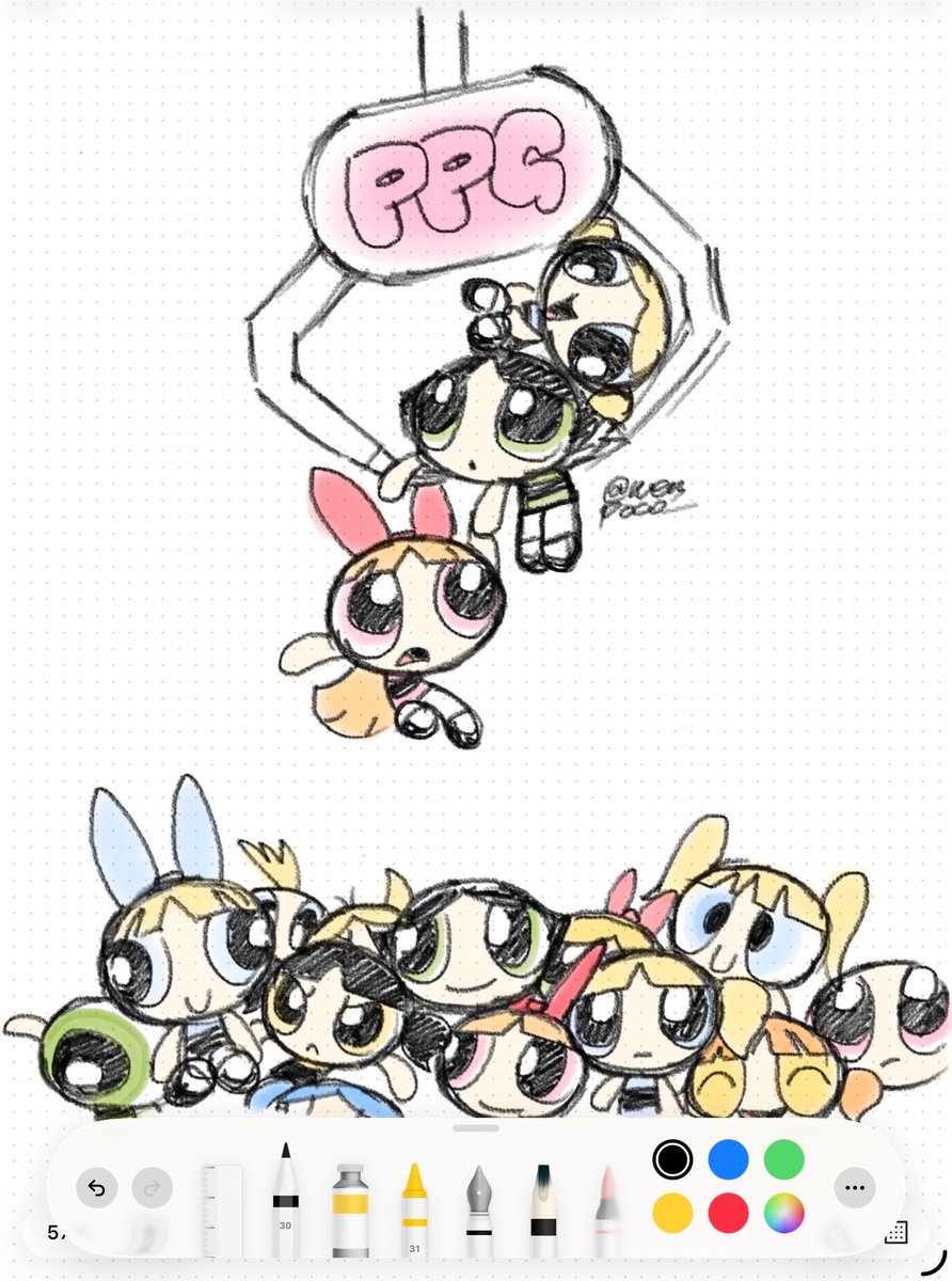 wempoco_____'s tweet photo. フリーボードはいいぞ〜
自由気ままにガサガサと描ける🖍 https://t.co/wWjAXYQGUP