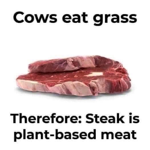 ClarksonsFarm1's tweet photo. Enjoy your steak 😁 https://t.co/qhP6ILu3of