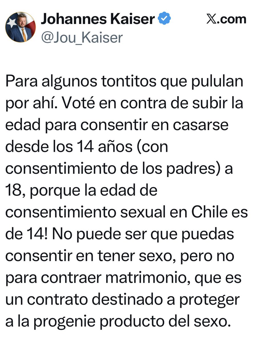 chilena de❤🇨🇱 22% original tweet media