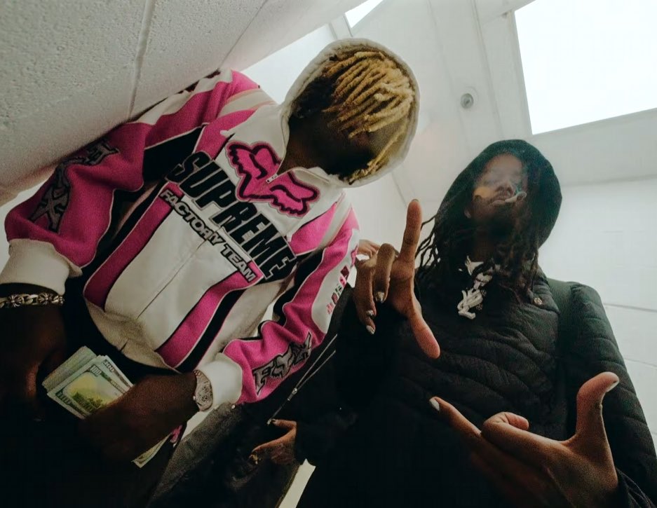 kcarsonarchive's tweet photo. Ken Carson &amp; Playboi Carti (2025) https://t.co/3Hopx5Bdrx