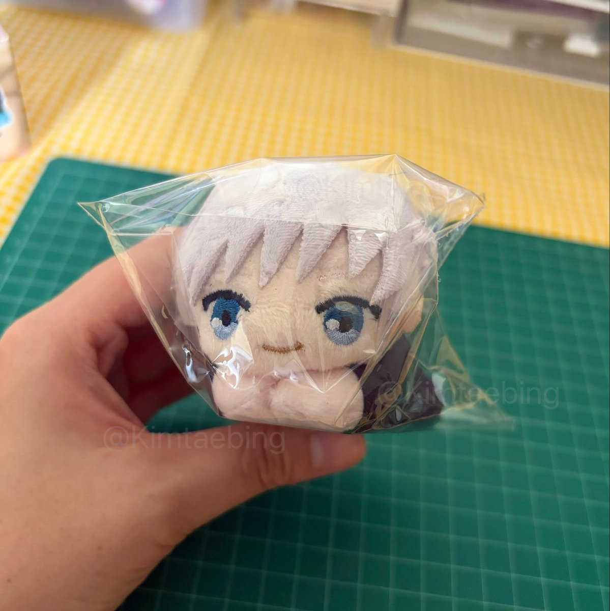 Kimtaebing's tweet photo. ꒰ พร้อมส่ง มือ 1 ꒱ 🎀

♡ ตัวหนีบกอดพิโกโจ 220.-
♡ นกอินุมากิ ป้ายห้อย 150.-

📦ราคารวมส่งแล้ว
รัยคู่ 350.- (พท.ห่างไกล+30)

#ตลาดนัดจจส #ตลาดนัดjjk https://t.co/Y1NLzgih23
