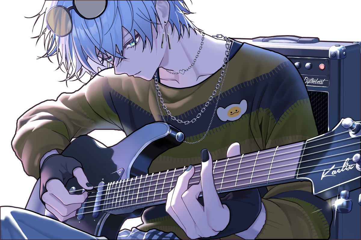 kellymmmmmeng's tweet photo. overdose🌃🎸 #kaepix https://t.co/O6omoE9Gp4