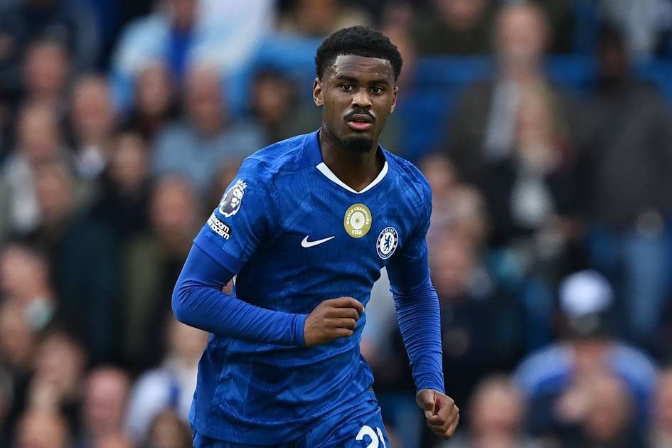 Sammy_boy0's tweet photo. 🚨 Jorrel Hato stays at Chelsea
 
 #CFC https://t.co/pqrmaKpre3