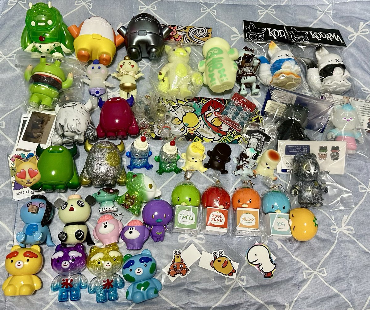more-cats 8/22京都ソフビ玩具大作戦 (@morecats4) / Posts / X