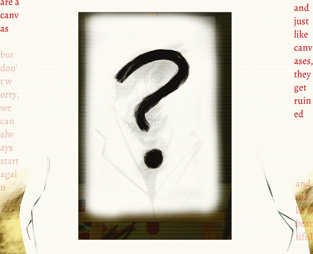 The_Funnystbone's tweet photo. a canvas.
#TheWaltenFiles #TWF https://t.co/wq1bBK0x9d