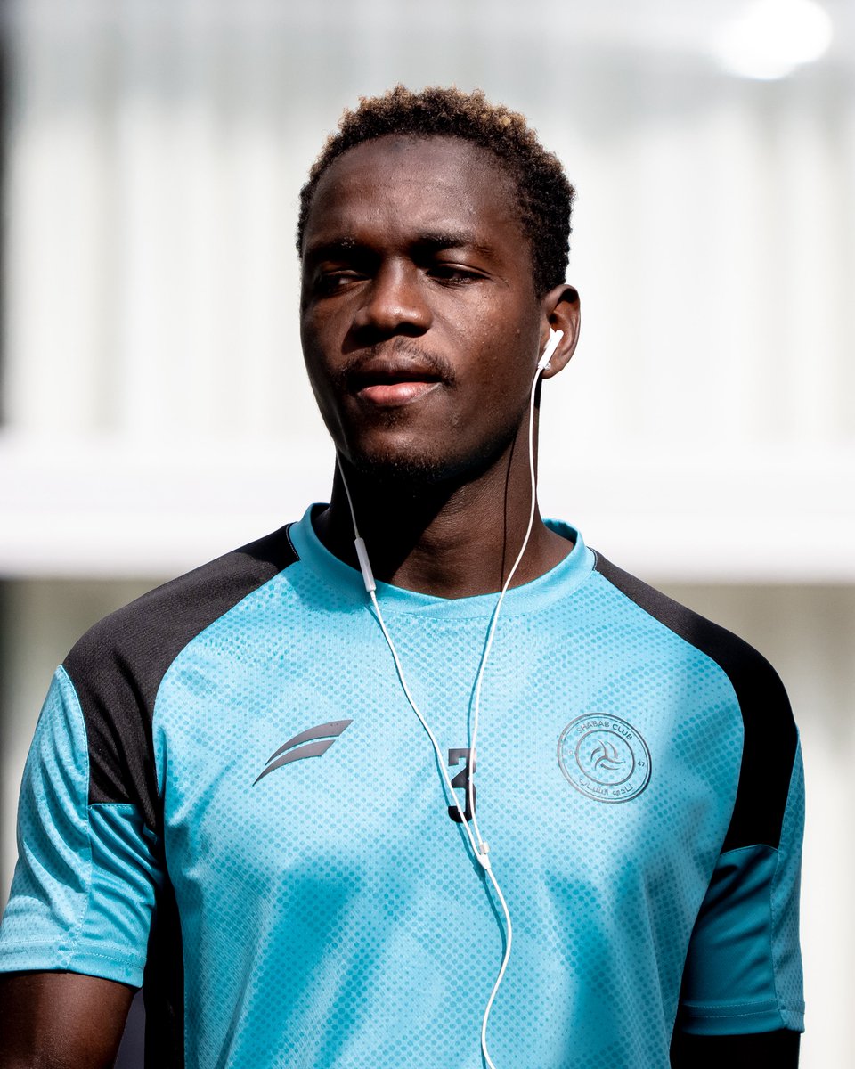 AlShabab_EN's tweet photo. 📍The training base. 🦁 https://t.co/BjuO7PWRc6