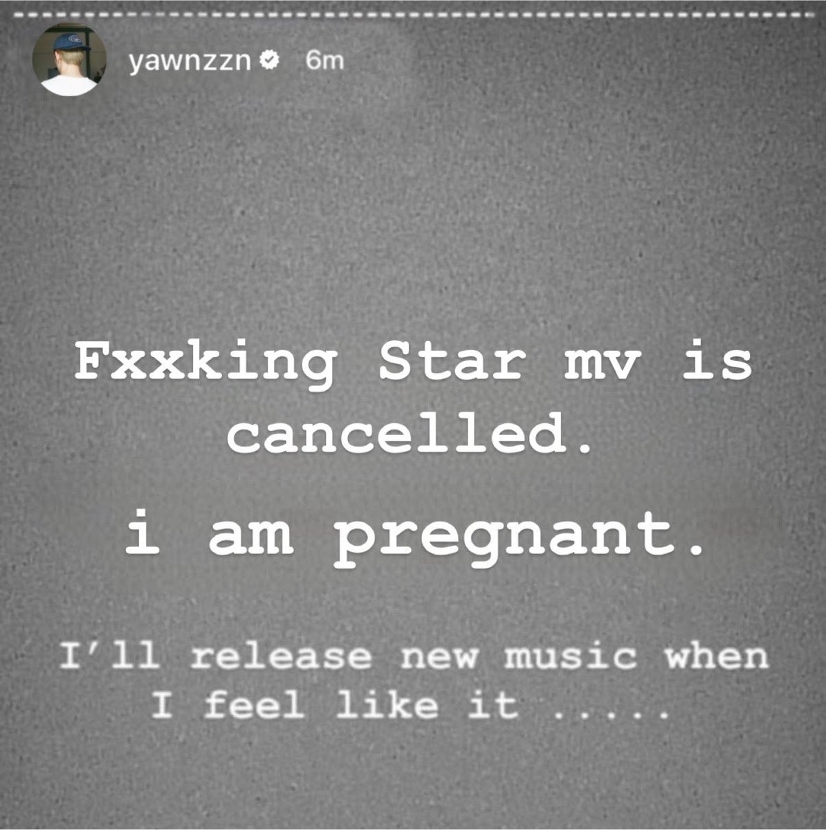 fa4ryji's tweet photo. omg yeonjuns story??? https://t.co/Qp0ibUn8C3