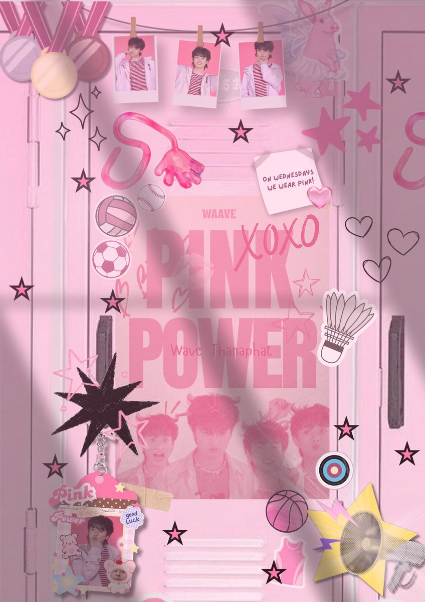 zzZuperwave's tweet photo. Not my locker edits coming to life bro🙂‍↕️🩷💚

CHEER ON WITH WAVE
THEE BORN TO WIN

#DMDSPORTDAY2026
#waavetnp #tthi_eks #theewave https://t.co/VbKoHS2U9V