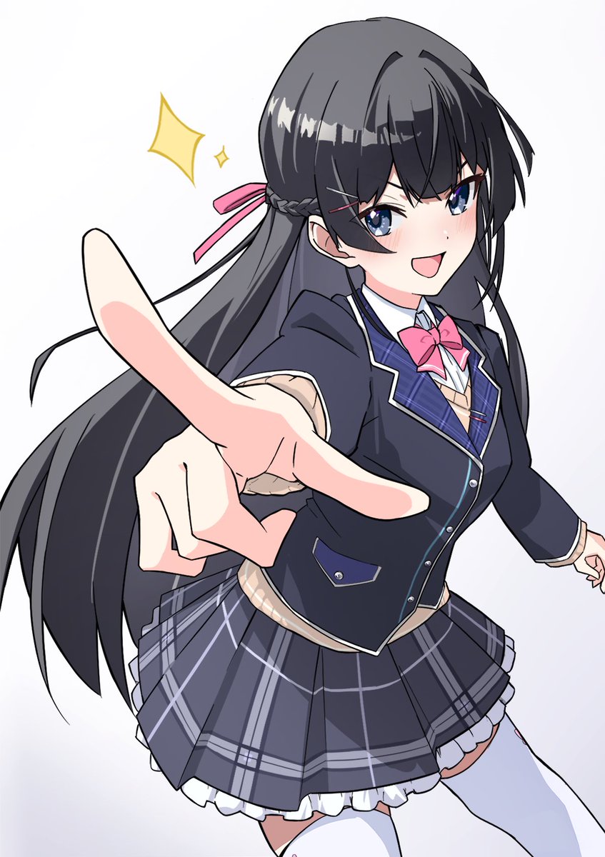 hmnk_rit's tweet photo. 委員長
#みとあーと https://t.co/eulHV6Lr93