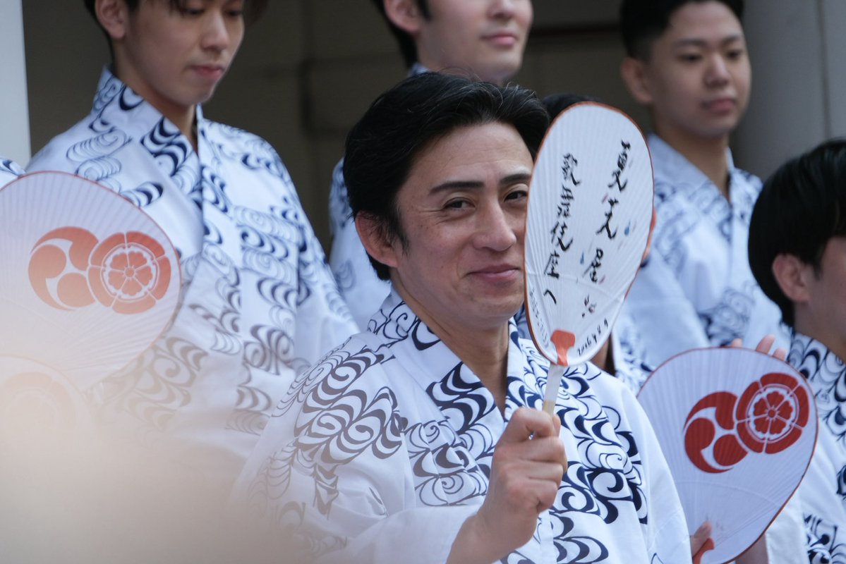 nonnopan1955's tweet photo. 心臓ギャンッてなった

#松本幸四郎
#八月納涼歌舞伎
#歌舞伎座で会いましょう https://t.co/MHW47MdtE9