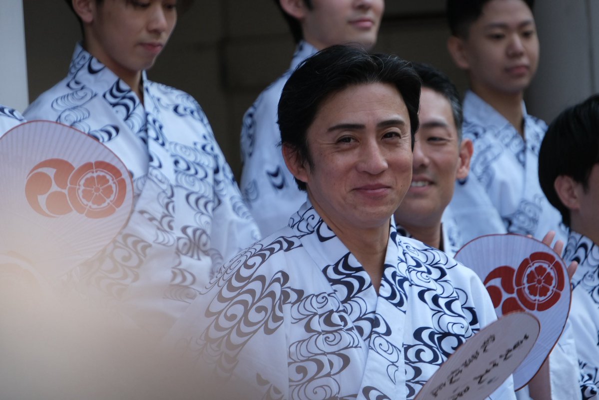 nonnopan1955's tweet photo. 心臓ギャンッてなった

#松本幸四郎
#八月納涼歌舞伎
#歌舞伎座で会いましょう https://t.co/MHW47MdtE9