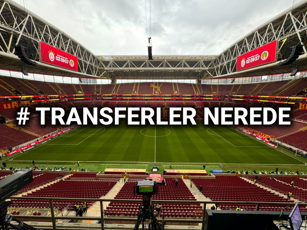 lemarcaspors_'s tweet photo. Galatasaraylı taraftarlar, yapılmayan transferler nedeniyle Rennes maçında yönetime tepki gösterilmesi için tüm taraftarların Rams Park'ta olmasını istiyor.

#GalatasarayİçinTribüne https://t.co/xOnTyPMZ79