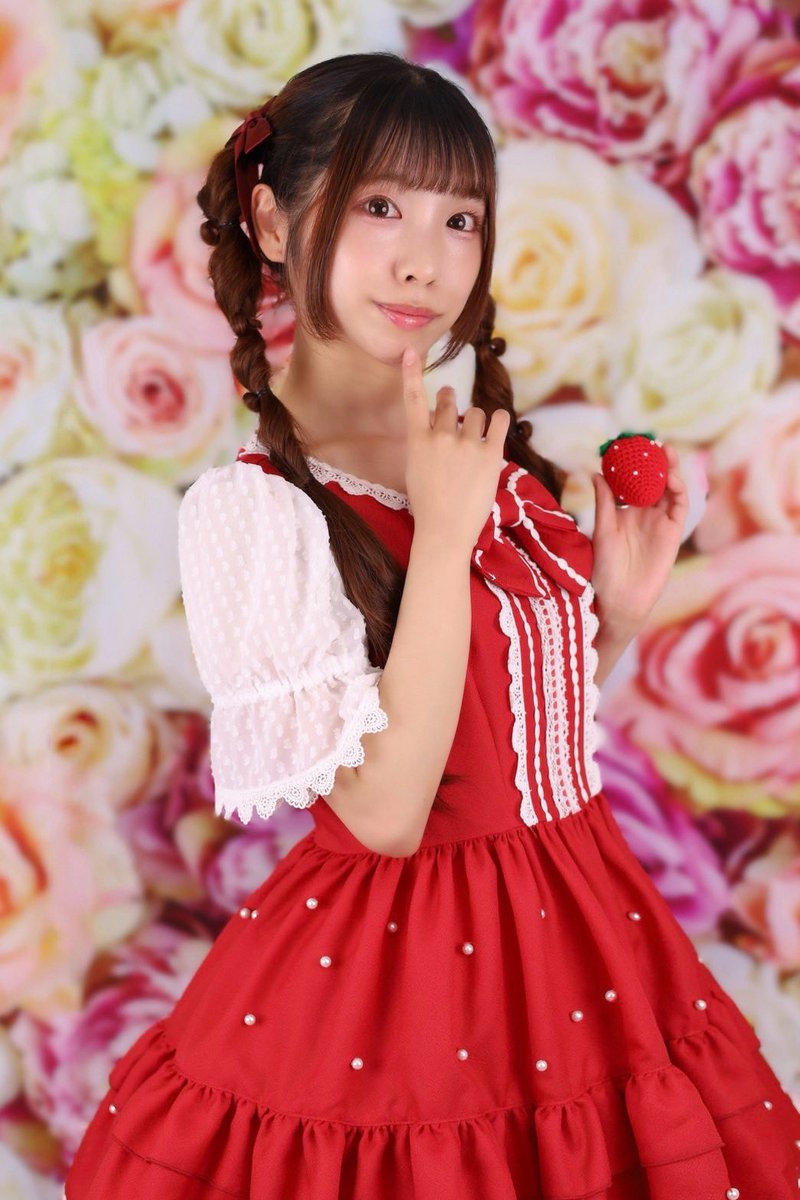 be_a_pri's tweet photo. 🎀びあ♡ぷり🎀

✨新メンバー2人目✨

❤️みくる（miku @mk_minimofu ）
ダンス担当💃
担当カラー：あか❤️

ちっちゃ可愛い148cm❣️

デビューライブは11/7（予定）🎉

応援よろしくお願いします💕 https://t.co/sHGu0SJkrL