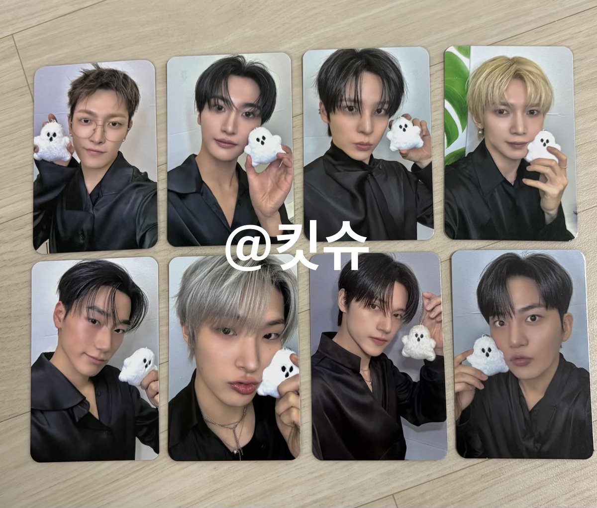 shwa_atz's tweet photo. 2026 ATEEZ Fanmeeting ATINY'S VOYAGE : TINY MYSTERY 
에이티즈 팬미팅 에이티니존 포카 세트 양도 

4.0

dm or kkt
https://t.co/hcWjShyONH

hongjoong seonghwa yunho yeosang san mingi wooyoung jongho 홍중 성화 윤호 여상 최산 민기 우영 종호 pc wts sell potocard atinyzone https://t.co/92wG4TxOJJ