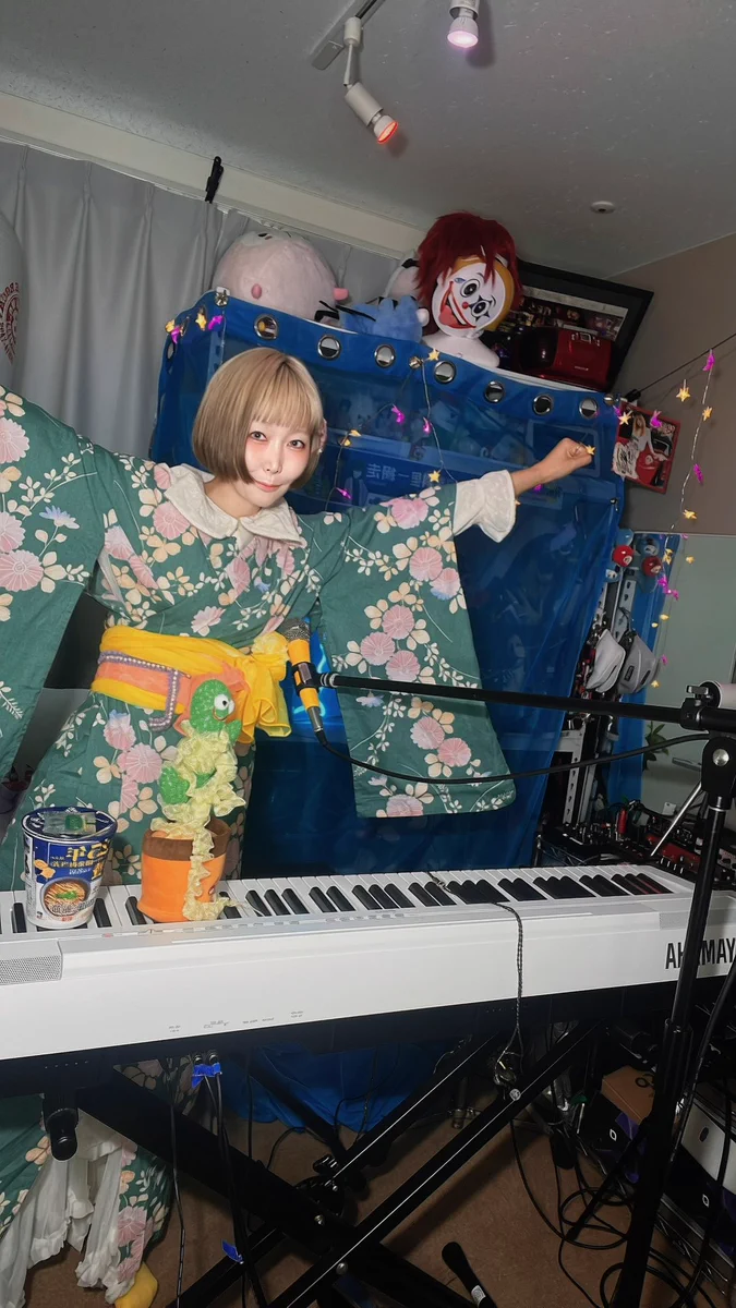 中村ピアノ on X: 