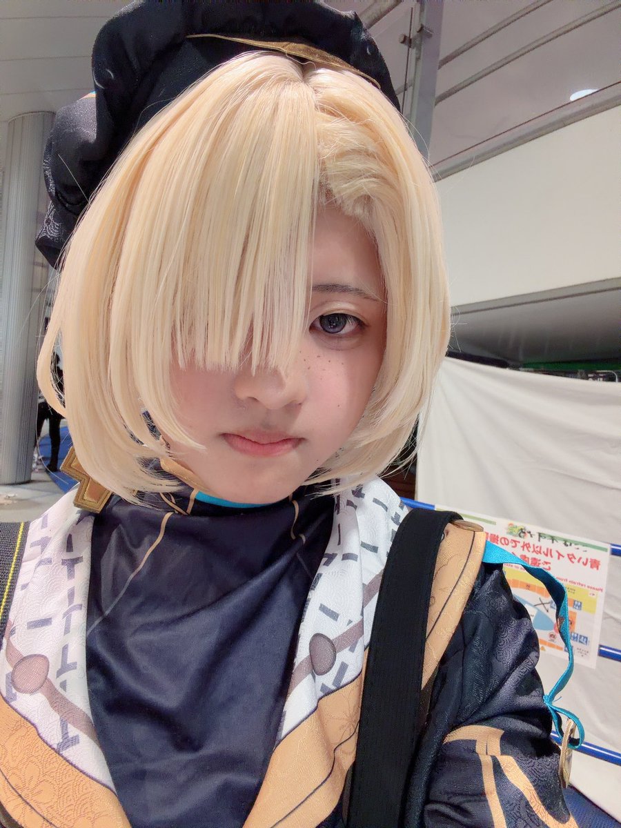 7xx_cos's tweet photo. 離脱しました〜！
初のコスサミとっても楽しかったです✨️

原神キャラにもいっぱい会えて嬉しかった🥹
交流してくれた方々本当にありがとうございましたーー😭🫶🏻🫶🏻 https://t.co/sSXAV01mSv