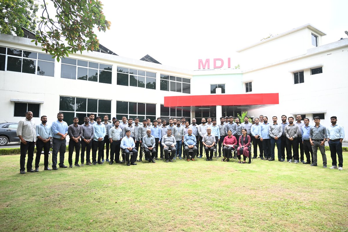 NCL_SINGRAULI's tweet photo. NCL organised 12 days' Certified First-Aid Training Programme for the employees & employees’ dependent (who have possessed their degree/ diploma in mining engineering) of NCL Mines  from 20th July to  1st August, 2026 at CETI Singrauli.

The program covered topics  including First Aid Principles,Definition & Aims, Responsibilities of First Aider, Golden Rules of First-Aid, Protection against contamination, Emergency Scene Management, Introduction to Cardiovascular System,  Heart attack and Angina, Cardio Pulmonary Resuscitation (CPR). Practice of CPR, Heat Stroke, shock and its different types, Head & Spinal injury, Management of Spinal Injury,Types of Bleeding; Methods to control external bleeding.

Additionally, Stings bites of snake & rabid animals, frost bite, Foreign bodies in Eye, Ear and Nose, Respiration: natural and artificial & Asphyxia, Drowning, Diabetes, Poisoning Bites and stings, Convulsion & epilepsy, Heat Stroke, shock and its different types and Types of shock & Treating shock (first aid) were also covered.

Around 44 participants from all the areas/unit of NCL attended the programme .

#NCLCare #MyNCL #CoalIndia

@CoalMinistry | @CoalIndiaHQ | @kishanreddybjp
| @satishdubeyy