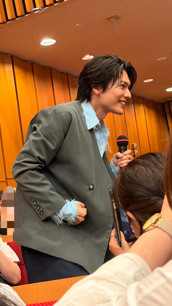 sinao_96's tweet photo. #マニア感謝祭2026
横顔🫶🫶🫶🫶 https://t.co/xJmSfU9OPc