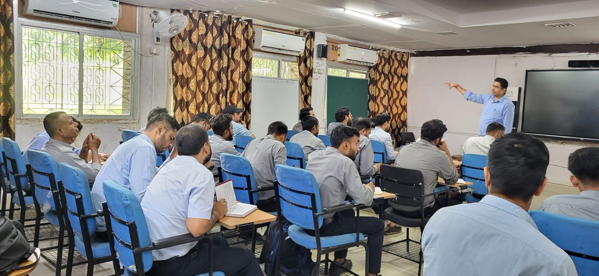 NCL_SINGRAULI's tweet photo. NCL organised 12 days' Certified First-Aid Training Programme for the employees & employees’ dependent (who have possessed their degree/ diploma in mining engineering) of NCL Mines  from 20th July to  1st August, 2026 at CETI Singrauli.

The program covered topics  including First Aid Principles,Definition & Aims, Responsibilities of First Aider, Golden Rules of First-Aid, Protection against contamination, Emergency Scene Management, Introduction to Cardiovascular System,  Heart attack and Angina, Cardio Pulmonary Resuscitation (CPR). Practice of CPR, Heat Stroke, shock and its different types, Head & Spinal injury, Management of Spinal Injury,Types of Bleeding; Methods to control external bleeding.

Additionally, Stings bites of snake & rabid animals, frost bite, Foreign bodies in Eye, Ear and Nose, Respiration: natural and artificial & Asphyxia, Drowning, Diabetes, Poisoning Bites and stings, Convulsion & epilepsy, Heat Stroke, shock and its different types and Types of shock & Treating shock (first aid) were also covered.

Around 44 participants from all the areas/unit of NCL attended the programme .

#NCLCare #MyNCL #CoalIndia

@CoalMinistry | @CoalIndiaHQ | @kishanreddybjp
| @satishdubeyy