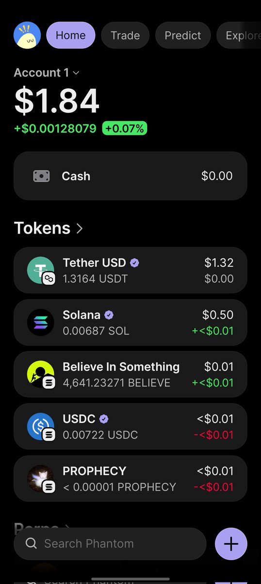 cryptonasian's tweet photo. @_brainsofweb3 I need oo my boss

I invested in believe in something a meme on solana network, but I seem to be the only holder it has dumped so bad

BDvLQsFJLsQuzWgNZUBTYJqLqbWZuYXK3kJ4AxpQbgKC https://t.co/8SDEGZibv3
