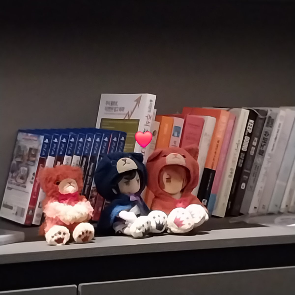 bindaetteok_830's tweet photo. ❤️재밌었다교룰회💜 https://t.co/zDHxtArKdM