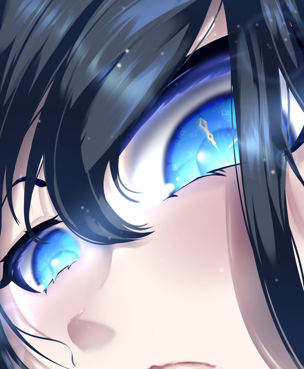 sznopik's tweet photo. How dare you waste time!
 #kronillust https://t.co/CCK4yye9SM