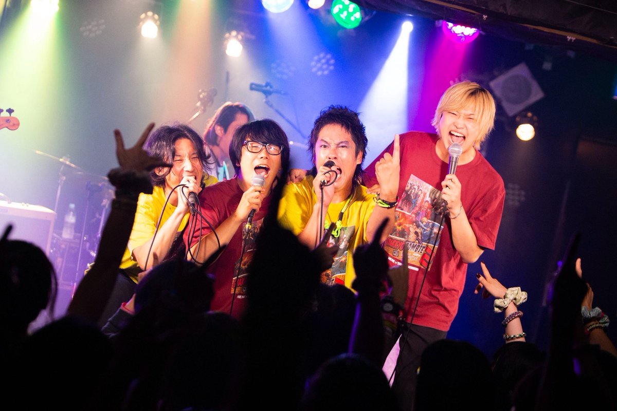 toybee初の新潟、CLUB RIVERSTこりゃ忘れられないわ！このメンバーと