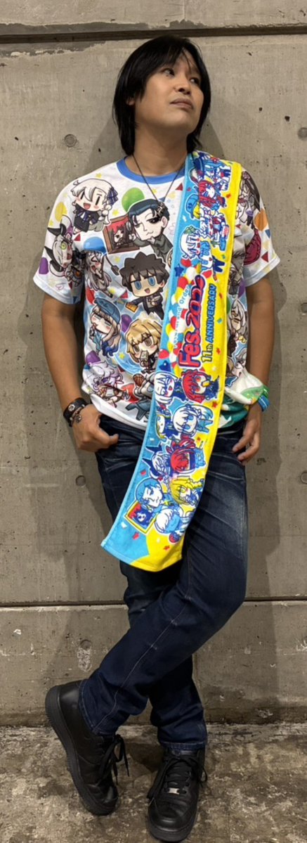 toyotist_satoc's tweet photo. FGOフェス2026が閉幕。
11周年おめでとうございます。
2日間があっという間に過ぎた。
暑い中ご来場下さった皆さん。
ありがとうございました。
またどこかでお会いできます様に。

#FGO  
#FGOフェス
#FGO11周年

S.T.S https://t.co/8STSz041FV