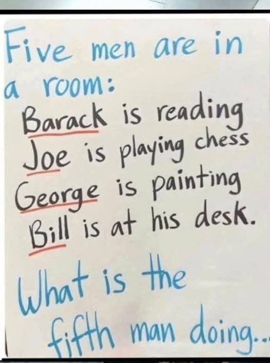 Osmanjcx0's tweet photo. The “Ghost” in the Study: Why This Simple Logic Riddle Still Stumps 90% of People https://t.co/Mm1OhD8Inp