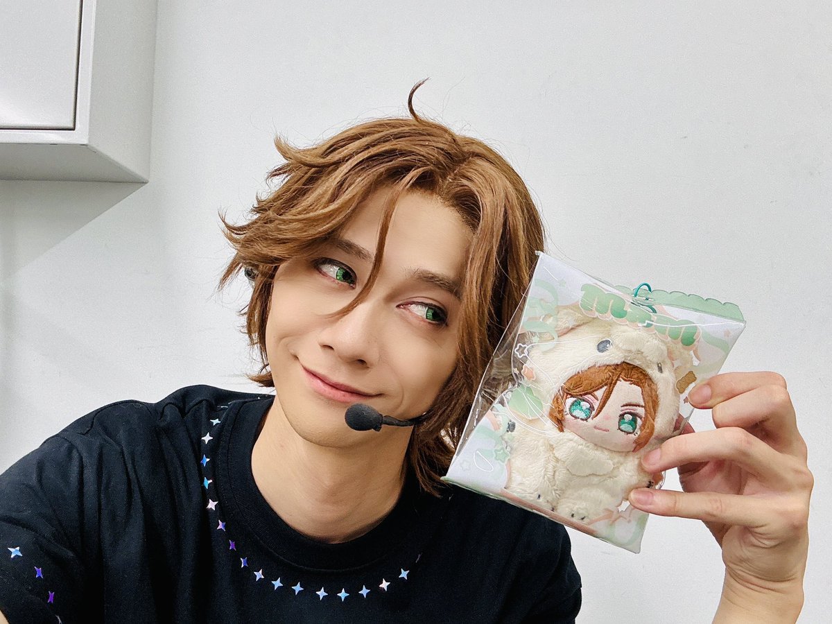 shojiro_yokoi's tweet photo. 『あんさんぶるスターズ！THE STAGE』
-10th Anniversary LIVE- 
福岡公演の日々、最高だったぞおおおおおお！！！

#あんステ
#MaM https://t.co/WeJQXMnMRk