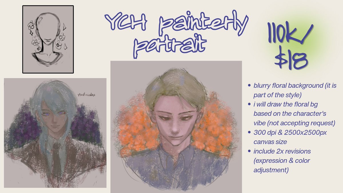 toadinthedrift's tweet photo. 💖 COMMISSIONS OPEN 💖
(RTs &amp; Likes are greatly appreciated! ✨)

​Hi! I'm officially opening slots for both local 🇮🇩 &amp; international!

​🎉 SPECIAL PROMO 🎉 
10% OFF for the first 2 clients (applies to any type)

​⬇️ Details &amp; samples 
​#commissionsopen #zonauang #artidn https://t.co/u5el9JReQB