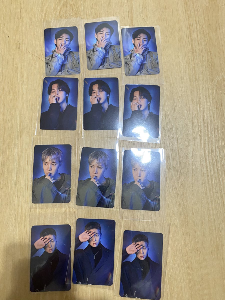naverties's tweet photo. WTS / ปล่อย 
 7 FATES : CHAKHO : BTS 
ใบละ 180 บาท 
ค่าส่ง 40 บาท 
สนใจเดมมาค่ะ 💖

#ตลาดนัดบังทัน #การ์ดบังทัน #7Fates_CHAKHO #bts https://t.co/RJ9oN2KqGc