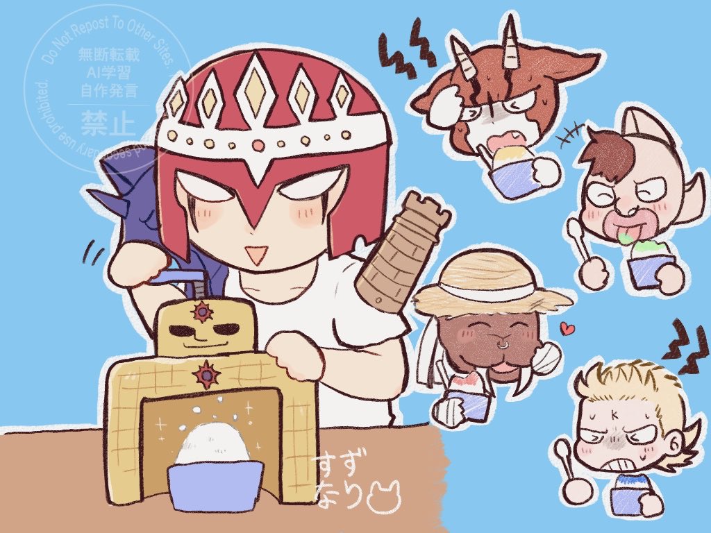 osushimgmg01's tweet photo. らくがき🍧 https://t.co/k8msMwcKMh