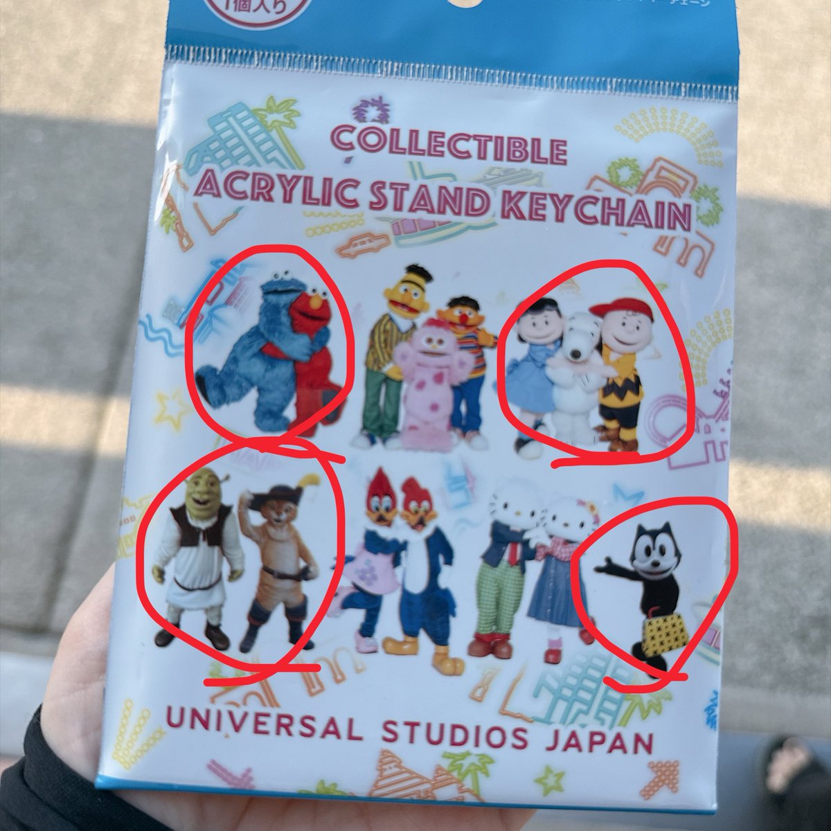 to_toribo's tweet photo. 【交換】USJ ユニバ コレクタブル アクリルスタンド アクスタ

譲: 
フィリックス
ピーナッツ
エルモ&amp;クッキーモンスター
シュレック

求:
ウッディー&amp;ウィニー

検索からでもお気軽にお声掛けください。
パーク手渡し希望。本日パークおります。 https://t.co/ZU4eVaRnQY
