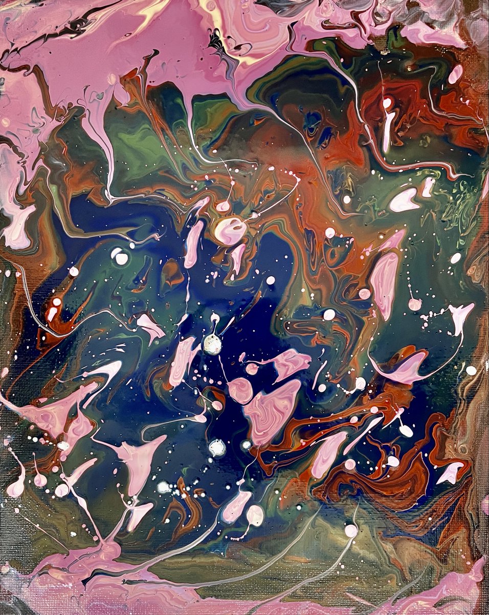 ArtSoroor's tweet photo. Gm & happy Sunday #nftfam
World of colors🎨🌸
5/10 editions
Price 8 $XTZ
🔗https://t.co/E7ja3xvndu https://t.co/WxGTPQNJ7z