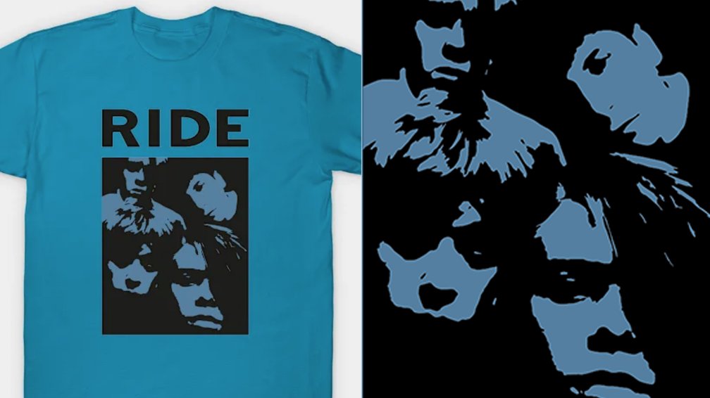productxart's tweet photo. RIDE
Teepublic: https://t.co/rWicvqbEO6
#ride #rideband #nowhere #indieband #shoegaze https://t.co/cvVu5O3uy3
