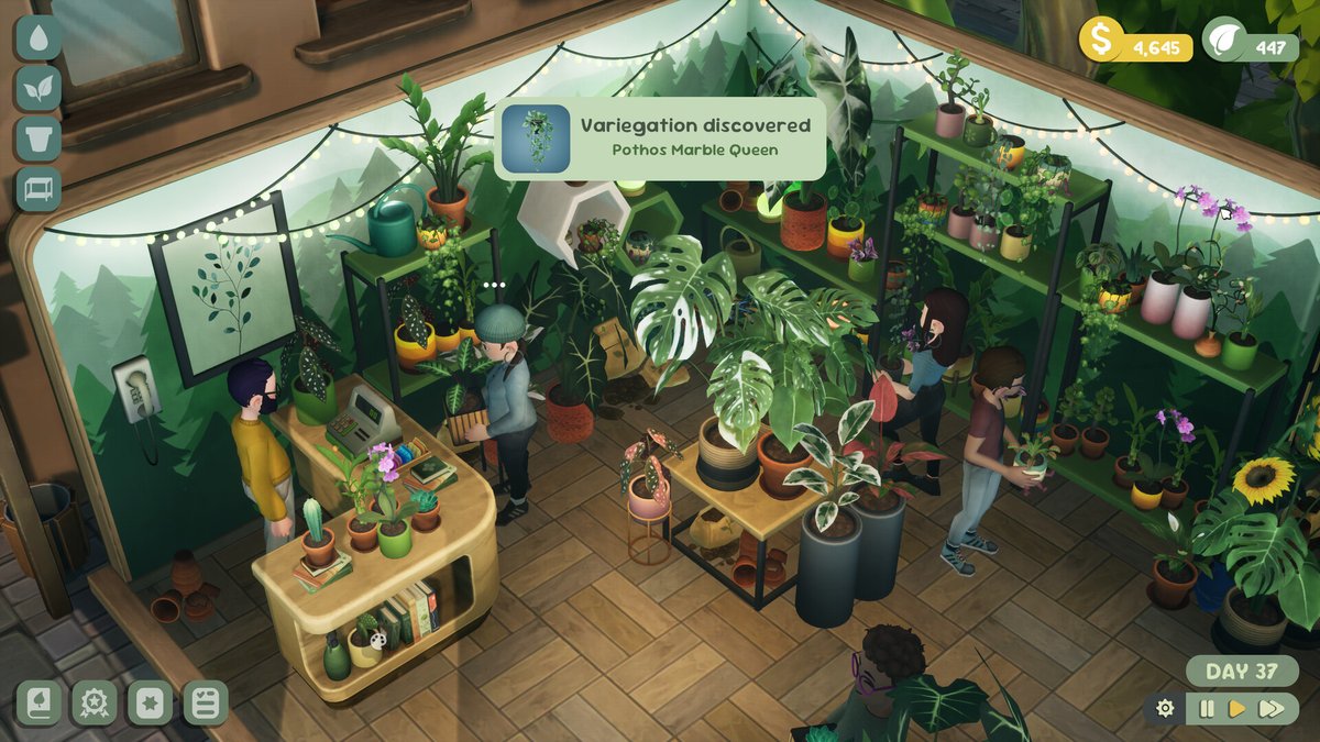 The_Ent_Factor's tweet photo. The cozy shop management game LEAFY CORNER is out now for PC, PS5, Xbox One/Series X & Switch
https://t.co/Yvk1IVuo4F
#games #videogames #gaming #pcgames #pcgaming #indiegame #indiegames #leafycorner #cozygames #management #simulation @FirelineGames https://t.co/aaWOiHivJA