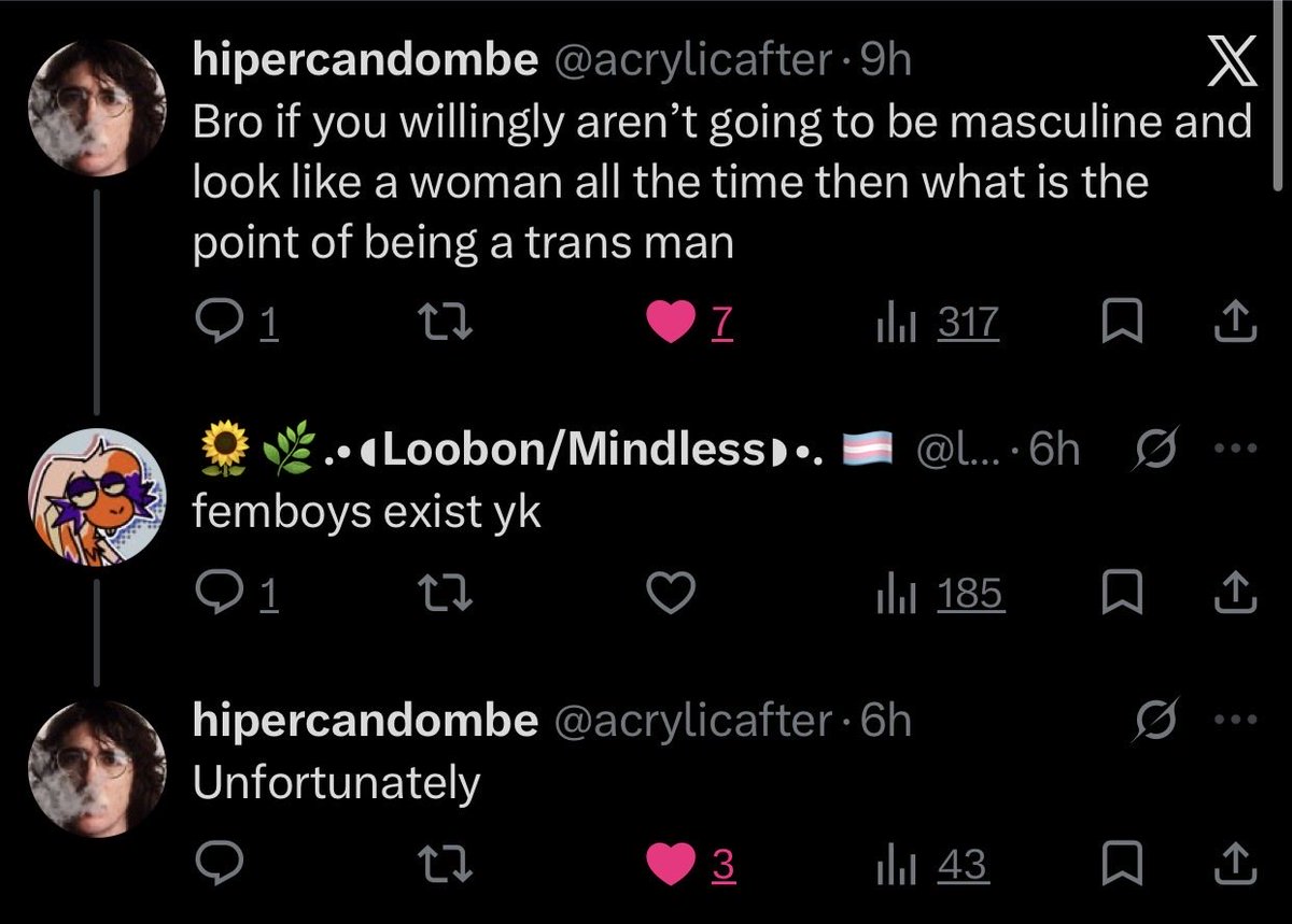 afabobliterator's tweet photo. saddest replies he could ever type https://t.co/zK5rDVzisq