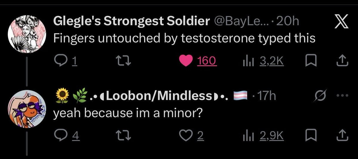 afabobliterator's tweet photo. saddest replies he could ever type https://t.co/zK5rDVzisq